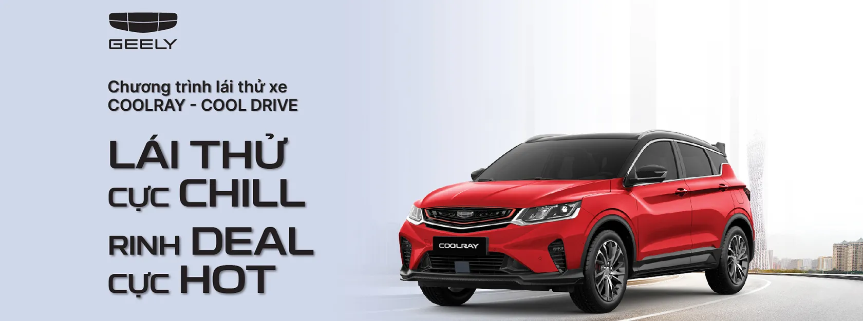 THGL coolray 11zon Geely